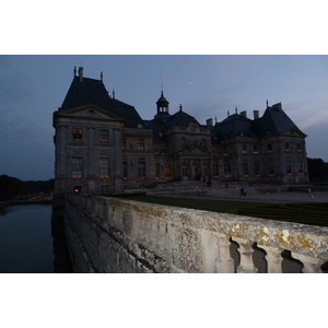 รูปถ่าย ฝรั่งเศส(France) ปราสาทโว-เลอ-วีกงต์(Vaux Le Vicomte Castle) ปราสาทโว-เลอ-วีกงต์ยามแสงเทียน(Vaux Le Vicomte Candlelight) 2010-09 7