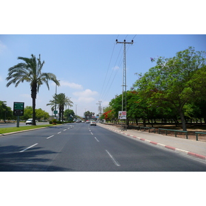 รูปถ่าย อิสราเอล(Israel) เทลอาวีฟ(Tel Aviv) ถนนโรกัค(Rokach Street) 2007-06 26