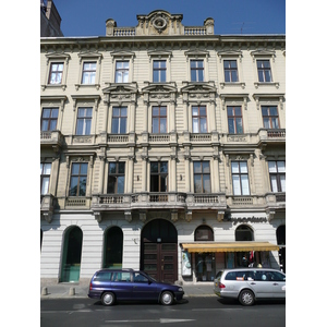 รูปถ่าย ฮังการี(Hungary) บูดาเปสต์(Budapest) ใจกลางบูดาเปสต์(Central Budapest) 2007-06 202