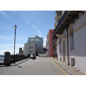 รูปถ่าย อังกฤษ(United Kingdom) เปมโบรคเชอร์(Pembrokeshire) เทนบี้(Tenby) 2006-05 18