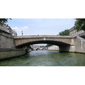 รูปถ่าย ฝรั่งเศส(France) ปารีส(Paris) แม่น้ำแซน(Seine river) 2007-06 266