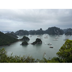 รูปถ่าย เวียดนาม(Vietnam) อ่าวฮาลอง(Ha Long Bay) 2024-01 79