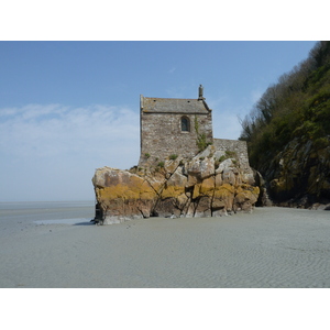 รูปถ่าย ฝรั่งเศส(France) มงแซ็งมีแชล(Mont St Michel) 2010-04 75