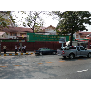 รูปถ่าย ไทย(Thailand) กรุงเทพมหานคร(Bangkok) พระที่นั่งวิมานเมฆ(Vimanmek Palace) 2011-01 59