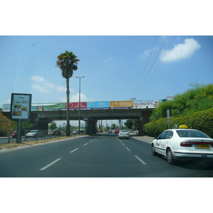 รูปถ่าย อิสราเอล(Israel) เทลอาวีฟ(Tel Aviv) ถนนโรกัค(Rokach Street) 2007-06 32