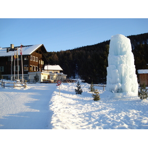 รูปถ่าย สวิสเซอร์แลนด์(Switzerland) เซนต์มอริตซ์ ชลาริญญา(St Moritz Schlarigna) 2007-01 73