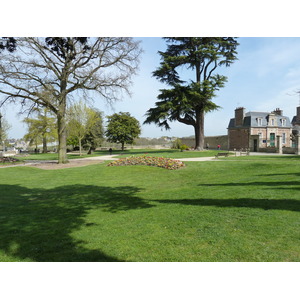 รูปถ่าย ฝรั่งเศส(France) ดีน็อง(Dinan) 2010-04 110