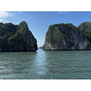 รูปถ่าย เวียดนาม(Vietnam) อ่าวฮาลอง(Ha Long Bay) 2024-01 15