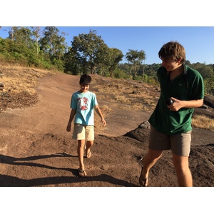 รูปถ่าย ไทย(Thailand) อุทยานแห่งชาติภูหินร่องกล้า(Phu Hin Rong Kla National Park) 2014-12 177