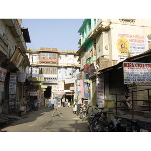 รูปถ่าย อินเดีย(India) อูไดปูร์(Udaipur) 2003-05 67