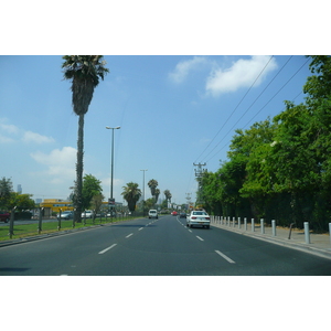 รูปถ่าย อิสราเอล(Israel) เทลอาวีฟ(Tel Aviv) ถนนโรกัค(Rokach Street) 2007-06 31