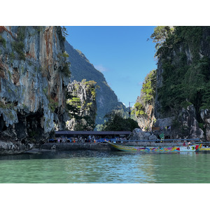 รูปถ่าย ไทย(Thailand) เกาะพังงา(Phang Nga Bay) 2021-12 275