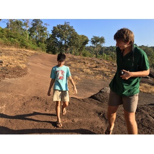 รูปถ่าย ไทย(Thailand) อุทยานแห่งชาติภูหินร่องกล้า(Phu Hin Rong Kla National Park) 2014-12 198