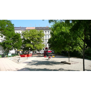 รูปถ่าย ฮังการี(Hungary) บูดาเปสต์(Budapest) ใจกลางบูดาเปสต์(Central Budapest) 2007-06 179