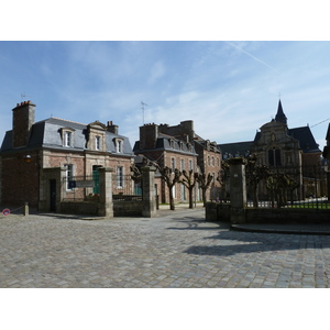 รูปถ่าย ฝรั่งเศส(France) ดีน็อง(Dinan) 2010-04 117