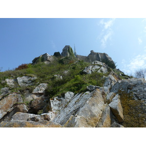 รูปถ่าย ฝรั่งเศส(France) มงแซ็งมีแชล(Mont St Michel) 2010-04 66
