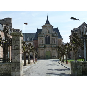 รูปถ่าย ฝรั่งเศส(France) ดีน็อง(Dinan) 2010-04 89