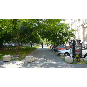 รูปถ่าย ฮังการี(Hungary) บูดาเปสต์(Budapest) ใจกลางบูดาเปสต์(Central Budapest) 2007-06 183