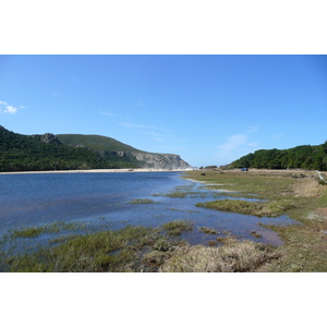 รูปถ่าย แอฟริกาใต้(South Africa) หุบเขาเนเจอร์ส(Nature's Valley) 2008-09 78