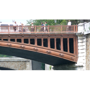 รูปถ่าย ฝรั่งเศส(France) ปารีส(Paris) แม่น้ำแซน(Seine river) 2007-06 229