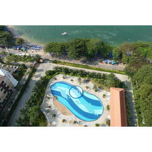 รูปถ่าย ไทย(Thailand) พัทยา(Pattaya) วิวทะเล 3(View Talay 3) 2011-01 9