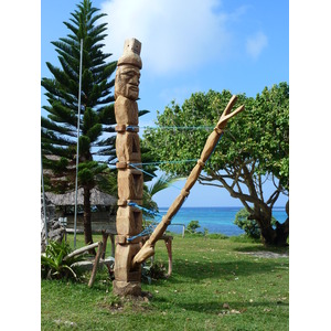 รูปถ่าย นิวแคลิโดเนีย(New Caledonia) เกาะลีฟู(Lifou) ลูเอซิลลา(Luecilla) 2010-05 43