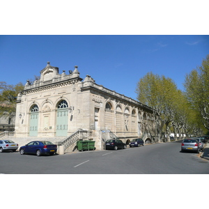 รูปถ่าย ฝรั่งเศส(France) โบแกร์(Beaucaire) 2008-04 35