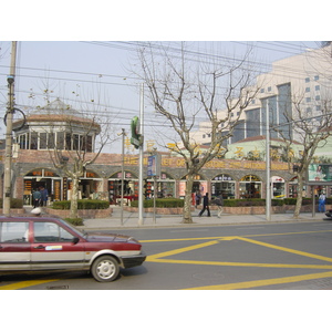 รูปถ่าย จีน(China) เซี่ยงไฮ้(Shanghai) 2002-01 234