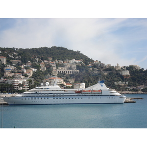 รูปถ่าย ฝรั่งเศส(France) คอร์สิคา(Corsica) เรือเฟอร์รีคอร์ซิกา(Corsica Ferries) 2006-09 25
