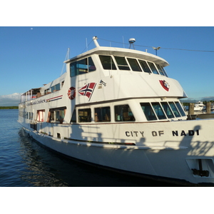 รูปถ่าย ฟิจิ(Fiji) ท่าเรือเดนาเรา(Port Denarau) 2010-05 48