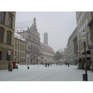 รูปถ่าย เยอรมนี(Germany) มิวนิค(Munich) 2005-02 203
