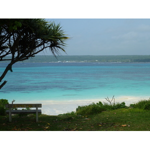 รูปถ่าย นิวแคลิโดเนีย(New Caledonia) เกาะลีฟู(Lifou) ลูเอซิลลา(Luecilla) 2010-05 47