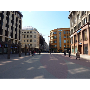 รูปถ่าย ลัตเวีย(Latvia) ริกา(Riga) 2009-04 29