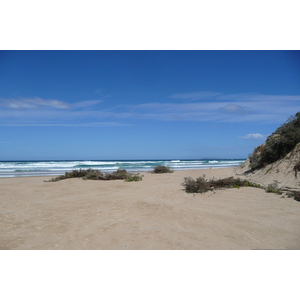 รูปถ่าย แอฟริกาใต้(South Africa) หุบเขาเนเจอร์ส(Nature's Valley) 2008-09 21