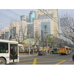 รูปถ่าย จีน(China) เซี่ยงไฮ้(Shanghai) 2002-01 264