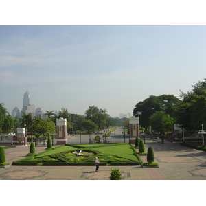 รูปถ่าย ไทย(Thailand) กรุงเทพมหานคร(Bangkok) สวนลุมพินี(Lumpini Park) 2005-12 6