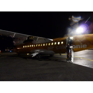 รูปถ่าย นิวแคลิโดเนีย(New Caledonia) สนามบินมาเจนตา(Magenta Airport) 2010-05 8