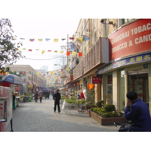 รูปถ่าย จีน(China) เซี่ยงไฮ้(Shanghai) 2002-01 289