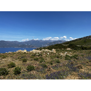 รูปถ่าย ฝรั่งเศส(France) คอร์สิคา(Corsica) แหลมกาโปรอสโซ(Capo Rosso) 2023-05 28