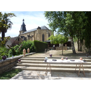 รูปถ่าย ฝรั่งเศส(France) ซาร์ลา-ลา-กาเนดา(Sarlat la Caneda) 2009-07 2