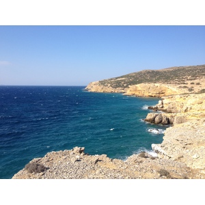 รูปถ่าย กรีก(Greece) เกาะคูโฟนิสเซีย(Koufonissia) 2014-07 192