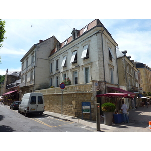 รูปถ่าย ฝรั่งเศส(France) ซาร์ลา-ลา-กาเนดา(Sarlat la Caneda) 2009-07 1