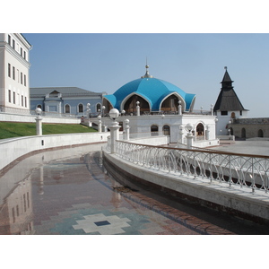 รูปถ่าย รัสเซีย(Russia) กาซาน(Kazan) เครมลิน(Kremlin) 2006-07 1