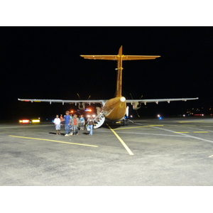 รูปถ่าย นิวแคลิโดเนีย(New Caledonia) สนามบินมาเจนตา(Magenta Airport) 2010-05 5
