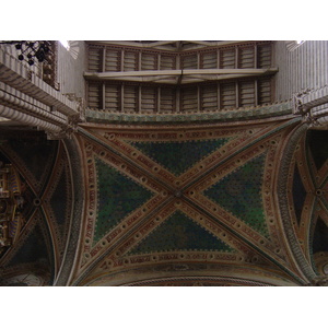 รูปถ่าย อิตาลี(Italy) ออร์วิเอโต้(Orvieto) 2004-03 16