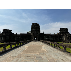 รูปถ่าย กัมพูชา(Cambodia) เสียมราฐ(Siem Reap) นครวัด(Angkor Wat) 2023-01 73