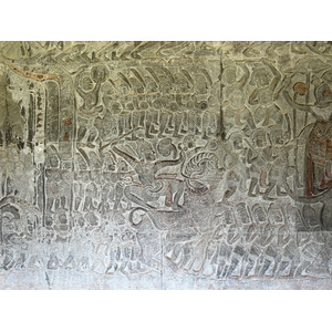 รูปถ่าย กัมพูชา(Cambodia) เสียมราฐ(Siem Reap) นครวัด(Angkor Wat) 2023-01 354