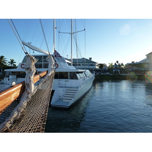 รูปถ่าย ฟิจิ(Fiji) ท่าเรือเดนาเรา(Port Denarau) 2010-05 58
