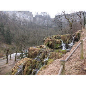 รูปถ่าย ฝรั่งเศส(France) โบม-เล-เมอซีเยอ(Baume les Messieurs) 2012-02 112