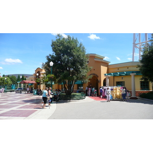 รูปถ่าย ฝรั่งเศส(France) ดิสนีย์แลนด์ปารีส(Disneyland Paris) วอลต์ดิสนีย์สตูดิโอ(Walt Disney Studios) 2007-07 24